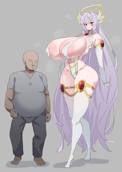 skebより、よその娘描かせていただきました…!🙇
でかつよ上位存在娘があんまり強くなさそうな♂をつがいに選ぶやつ、すき…🥰🙏🙏 