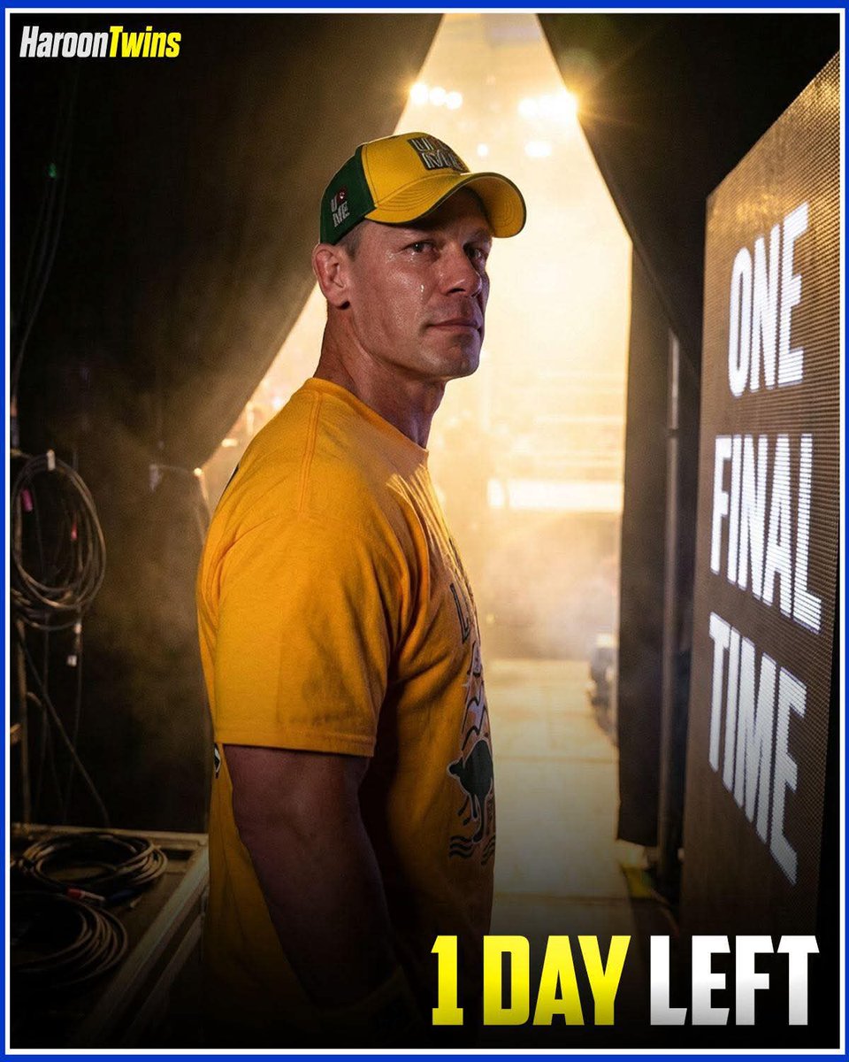 The Legend will always be in our hearts and all the good memories ❤️❤️#wwe #johncena
<a href="/JohnCena/">John Cena</a>