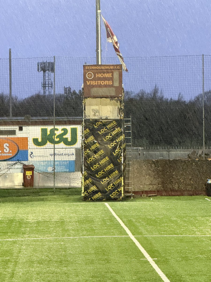 University of Stirling Football Club tweet media