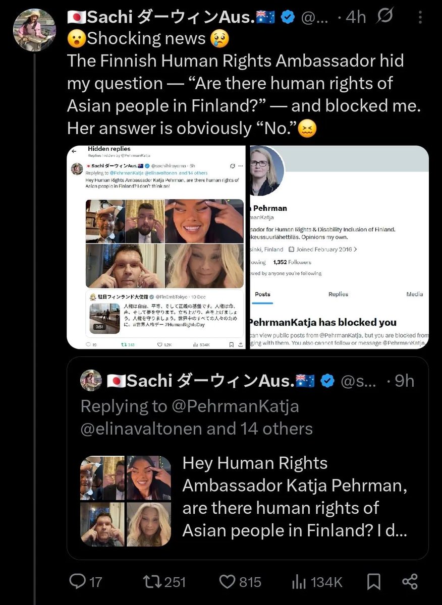 Matti Luonuansuu tweet media