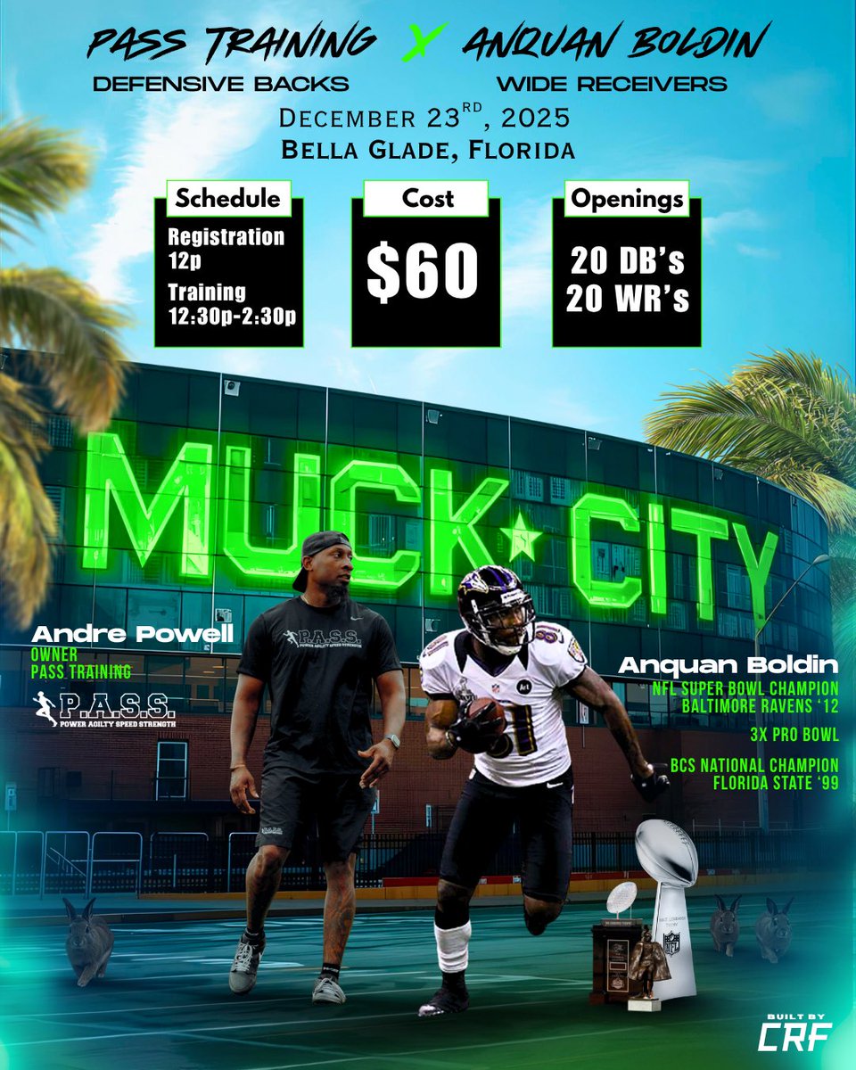 Andre Powell tweet media