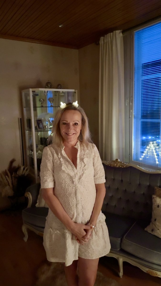 Hyvää Lucianpäivää!! 😊