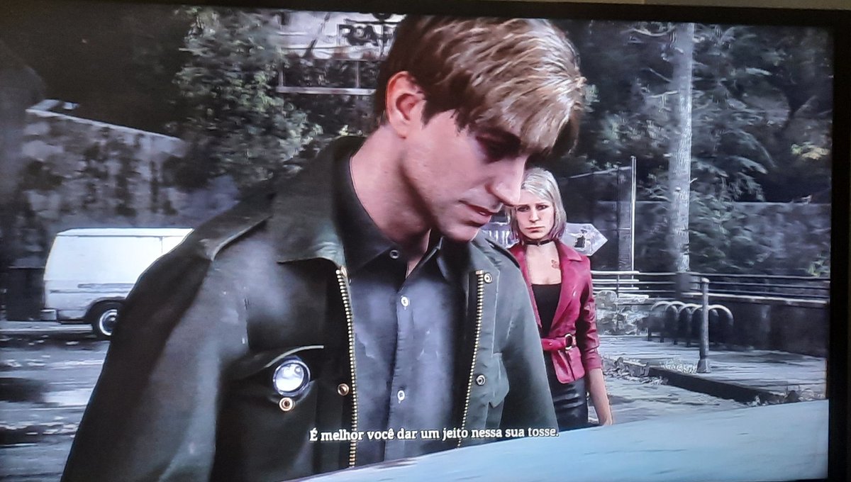 Silent Hill 2 Remake finalizado. O original é um dos meus jogos favoritos da vida, e eu tinha muito medo desse remake, pq realmente achava que não precisava de um. Mas conseguiram entregar um remake que faz jus ao original. Silent Hill está de volta,e que falta estava fazendo.