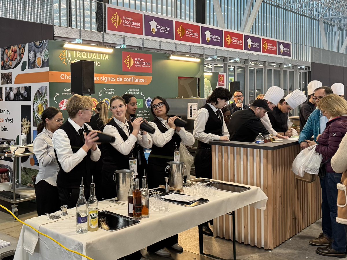 Au <a href="/MeettToulouse/">MEETT Toulouse</a> pour profiter du Marché Gourmand d’Occitanie, ce week-end, et découvrir les bons produits de notre région, à commencer par les vins de Fronton… Comme toujours, avec goût et modération !