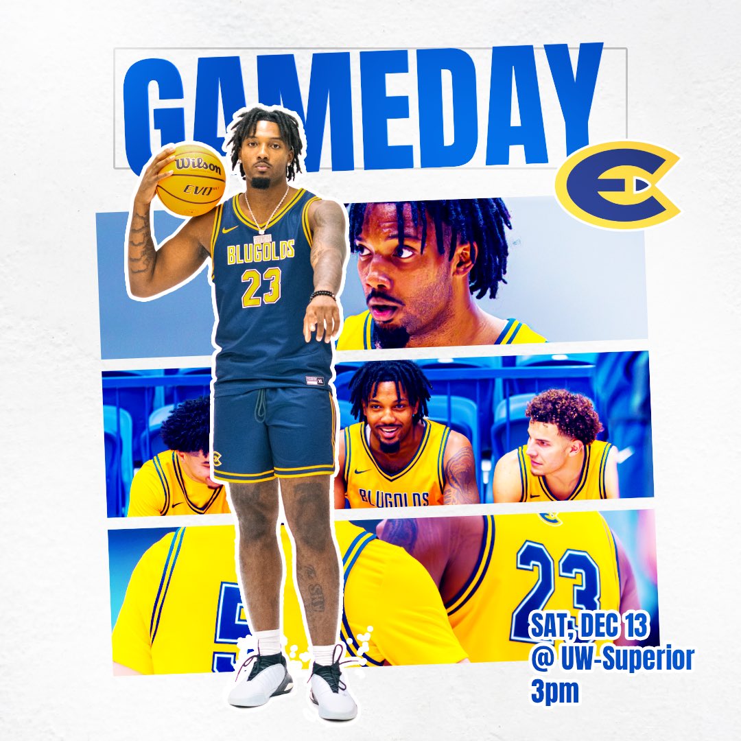 UW-Eau Claire Men's Basketball tweet media