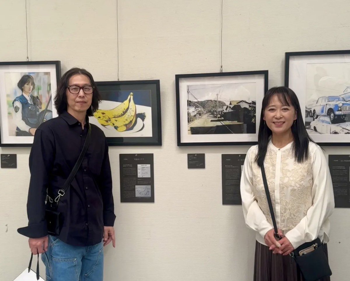 グラファイター tweet media