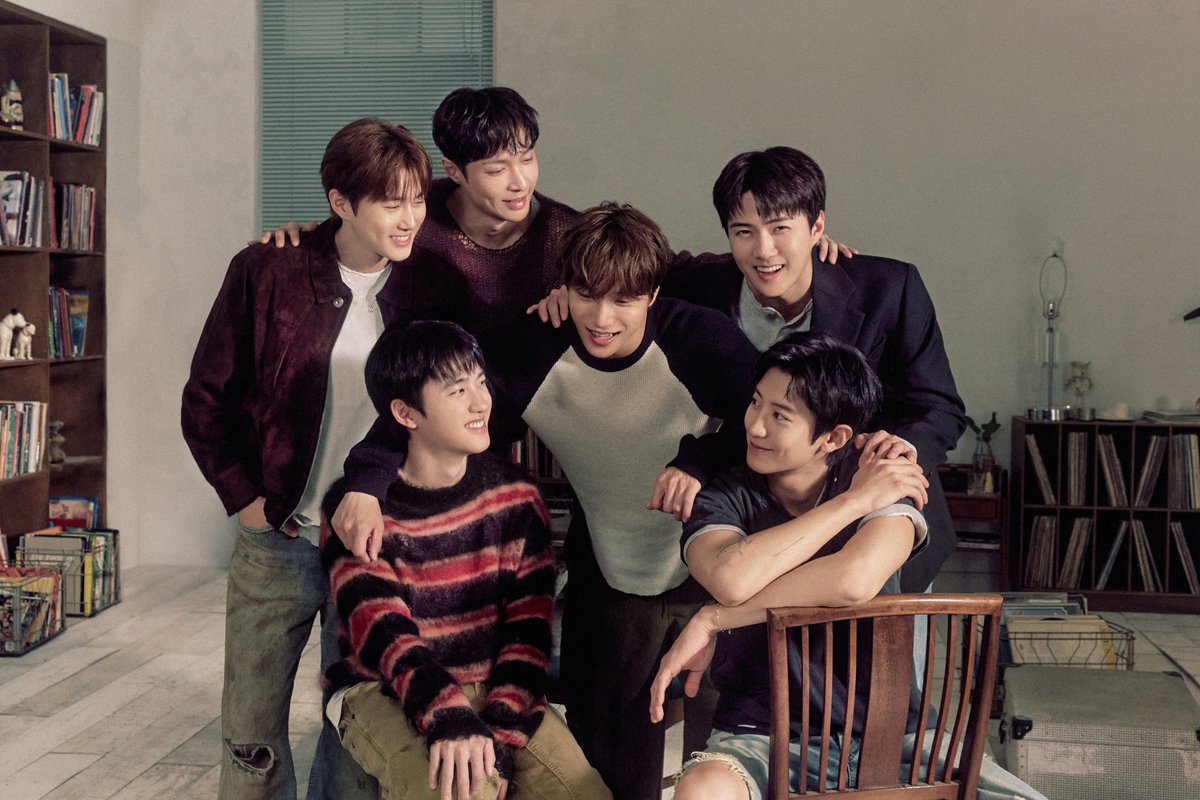 EXOPhils's tweet image. #ImHomeOutNow #EXO_ImHome
#EXOWinterSong  #EXO #REVERXE
@weareoneEXO
