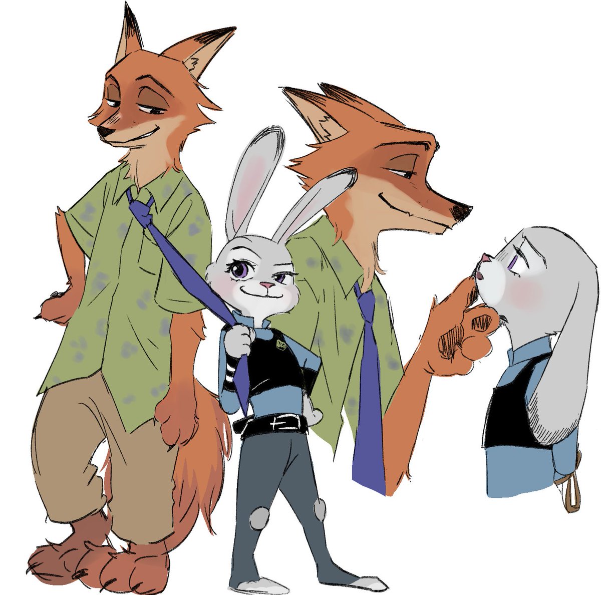 주토피아2 보고왓읍니다