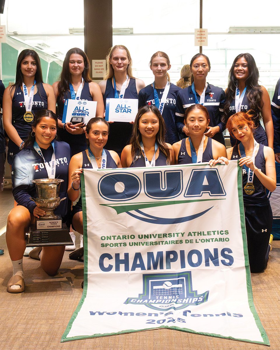 Ontario University Athletics tweet media