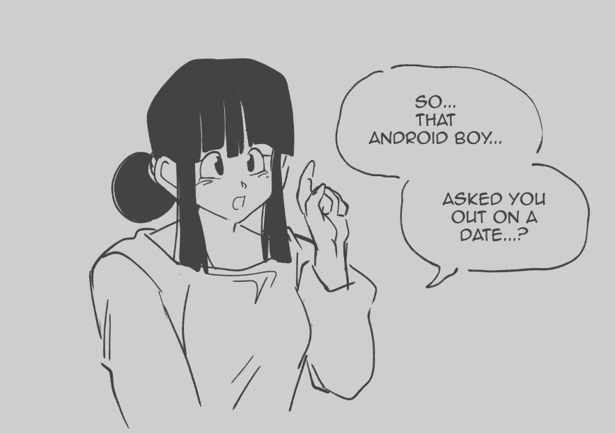 CAL_MONSSI's tweet photo. #dragonball #17P
Piccolo has an admirer. https://t.co/d7BCoEbG3a