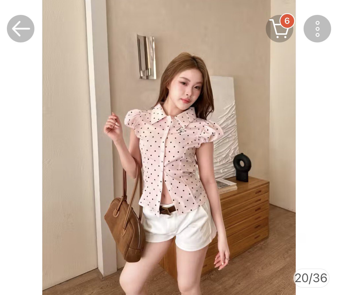 used_bynn's tweet photo. ส่งต่อ babie top เสื้อคอปกแขนตุ๊กตาของ helloyellowland 🏹♥️
ไซส์ M น้า รอบอก34คับ
150 baht free shipping !  ( from 390 )

#ส่งต่อเสื้อผ้ามือ2 #เสื้อผ้ามือสอง #เสื้อผ้ามือสองสภาพดี #ส่งต่อเสื้อผ้าแบรนด์ #ส่งต่อเสื้อผ้าเกาหลี #cintageshopส่งต่อ https://t.co/iFvL7IjYjI