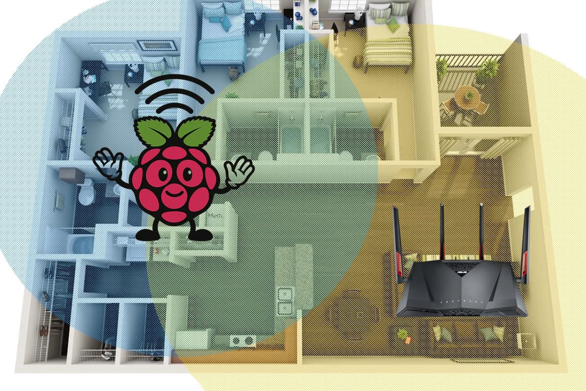TipsRaspberry's tweet image. How to Use Your Raspberry Pi as a Wi-Fi Extender (Full Setup) raspberrytips.com/raspberry-pi-w… #raspberrypi