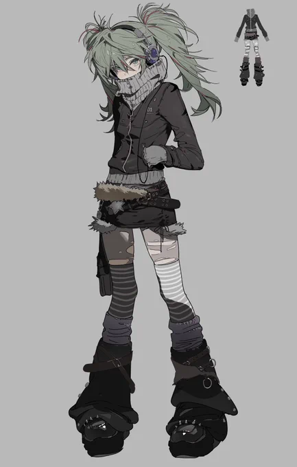 み