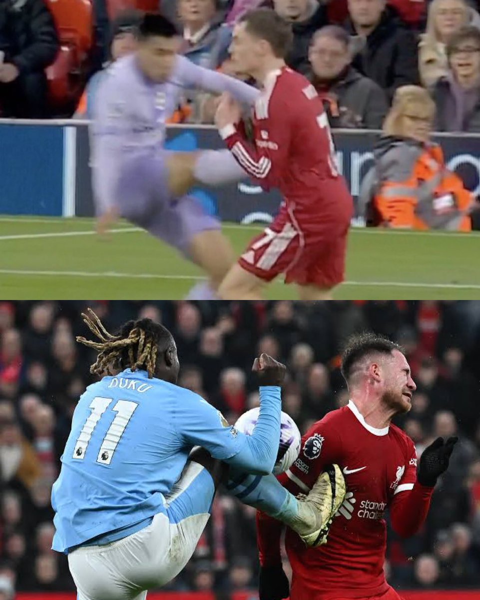A grand total of 0 red cards for these.
