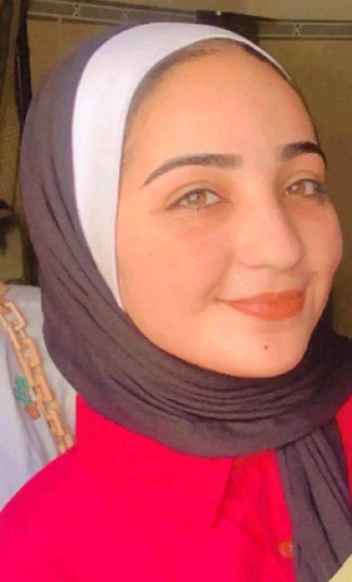 Qadeyah1's tweet image. شهداء المنخفض الجوي ||

ارتقاء الشقيقين غازي ولينا محمد نصار بعد انهيار منزلهم بسبب المنخفض الجوي والأضرار التي لحقت بالمنزل بفعل العْارات الإسرائىِلية السابقة، في حي الشيخ رضوان شمال مدينة غزة.