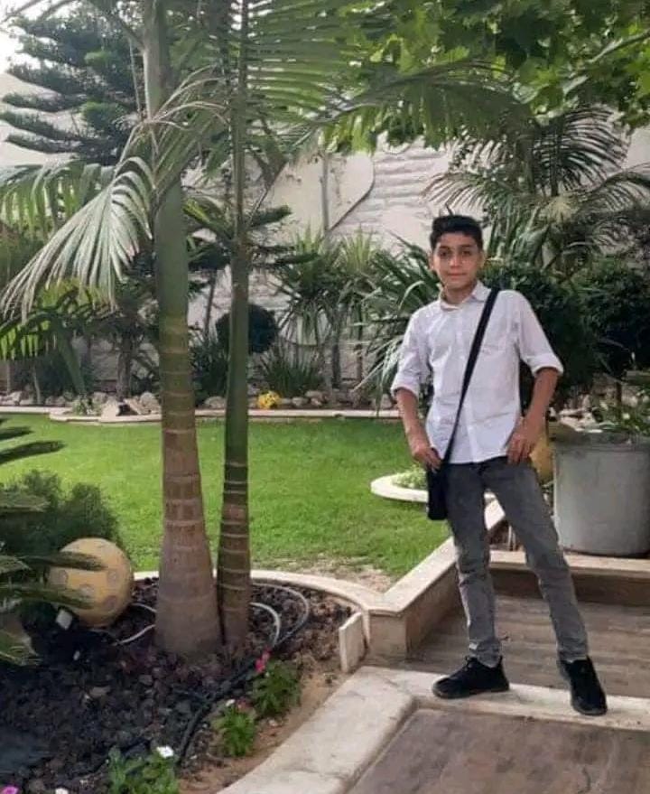 Qadeyah1's tweet image. شهداء المنخفض الجوي ||

ارتقاء الشقيقين غازي ولينا محمد نصار بعد انهيار منزلهم بسبب المنخفض الجوي والأضرار التي لحقت بالمنزل بفعل العْارات الإسرائىِلية السابقة، في حي الشيخ رضوان شمال مدينة غزة.