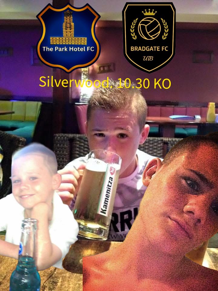 Tomorrow we play bradgate away. The lads have been phenomenal so far this season, we hope for the same tomorrow!🫡

UP THE FUCKING PARK💙