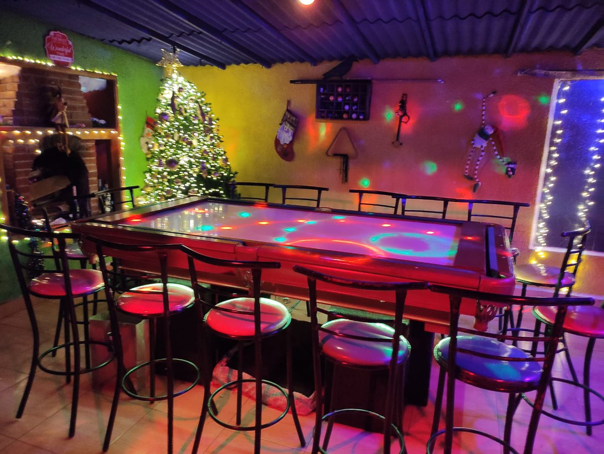 La Cabaña Sw tweet media