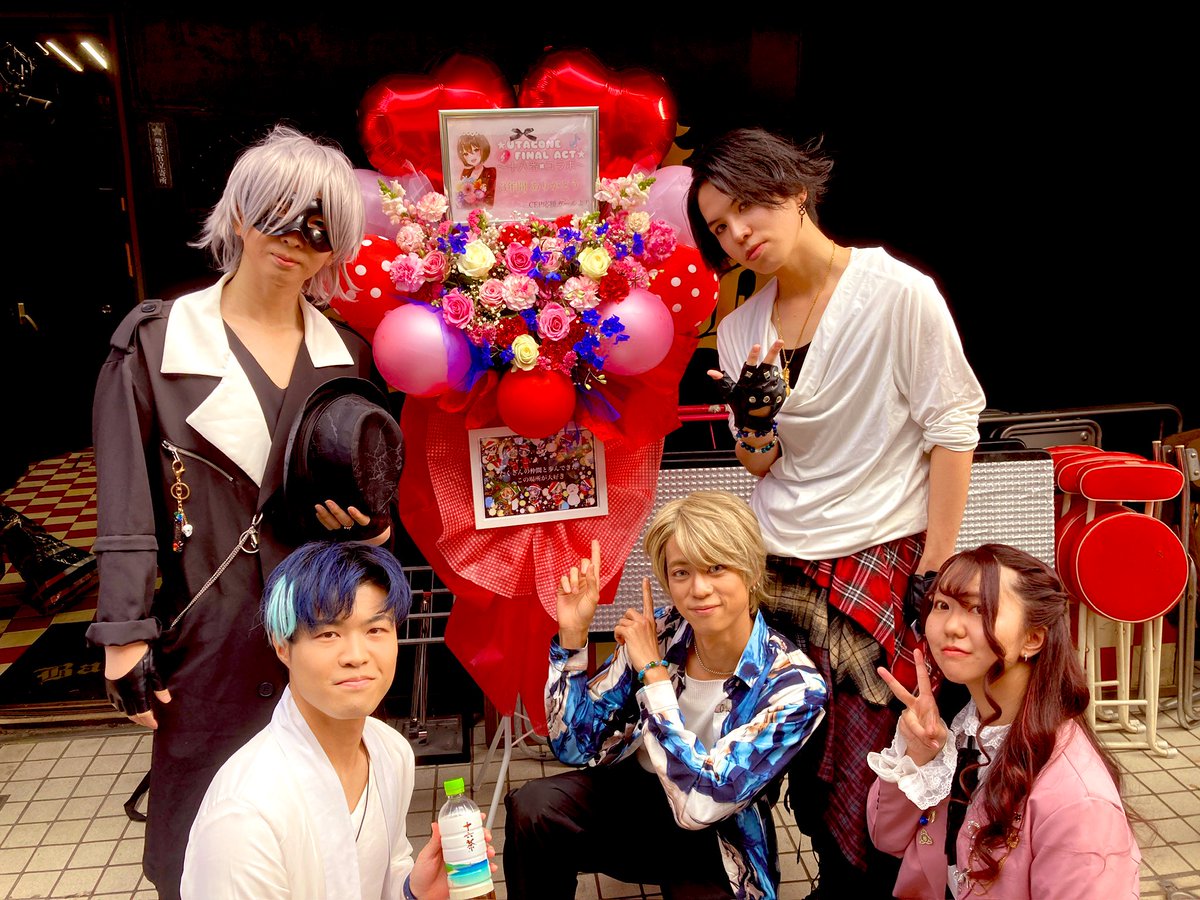 うたたねこ うたこね Finalact ありがとうございました！！素敵な時間をたくさんの