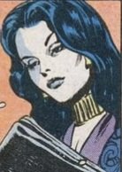 Today's (bonus) Niche DC Character is Natalia Knight aka Nocturna!

She was a light-sensitive thief and briefly the guardian of Jason Todd.
