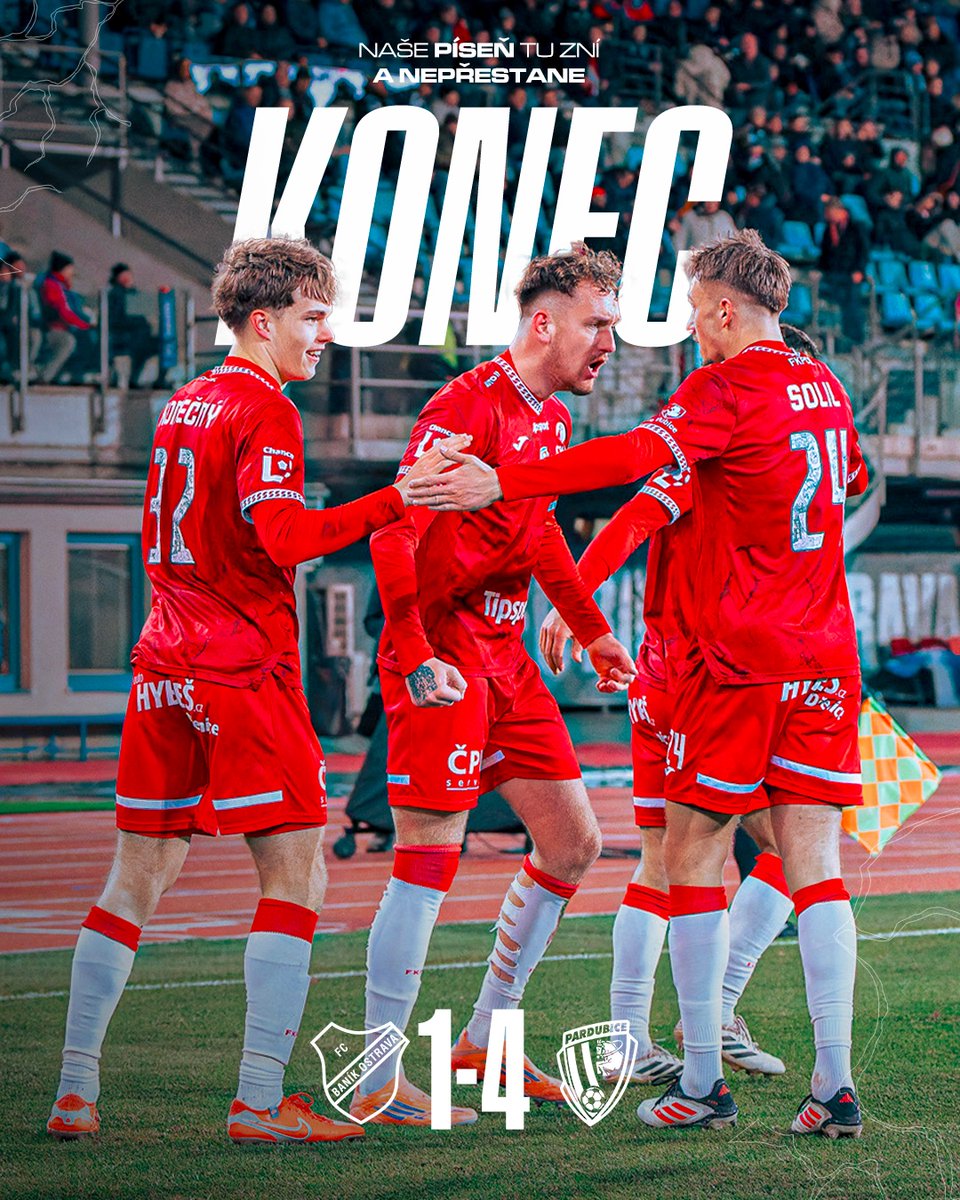 𝗞𝗢𝗡𝗘𝗖 | VEZEME DOMŮ 3 BODY 🤩

Naše píseň tu zní a nepřestane 🎶