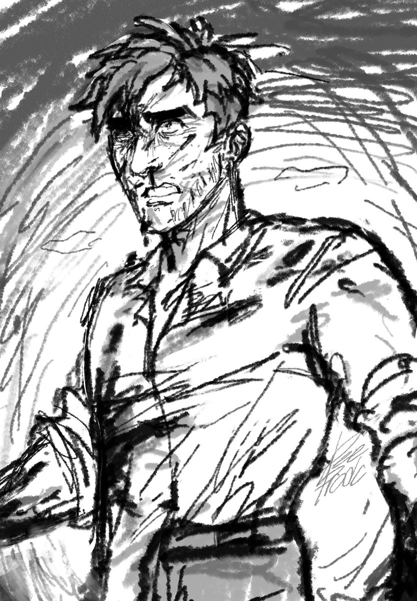 deeiondrews's tweet image. Rage. #dispatch #robertrobertson