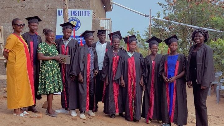 Qavah institute tweet media