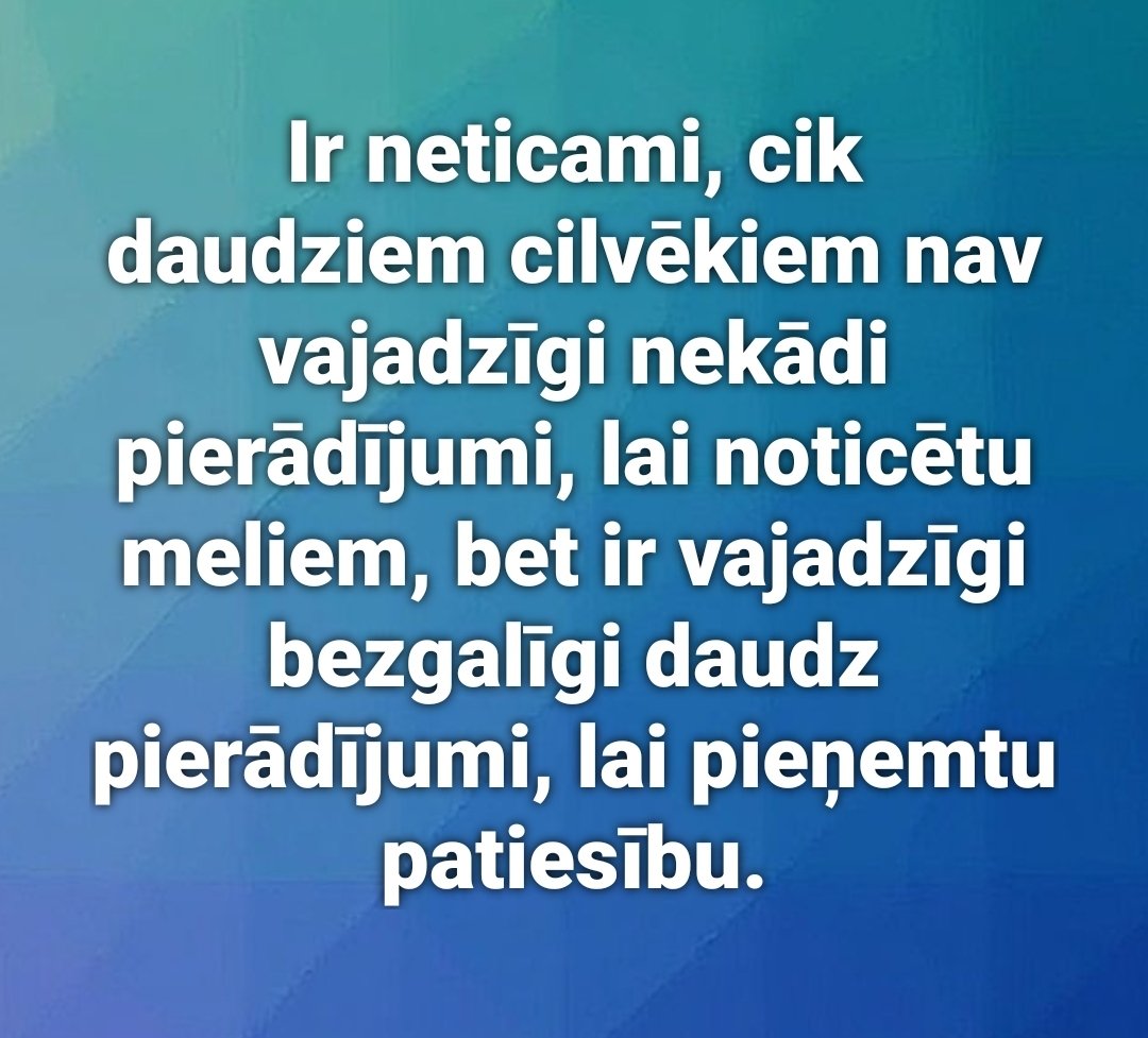 Meli un patiesība