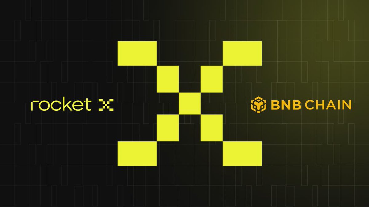RocketXexchange's tweet image. RocketX now supporting interoperability between BNBchain at 0 fee!

@BNBCHAIN ↔ 200+ chains… now even smoother.

Move assets freely. Scale without friction.