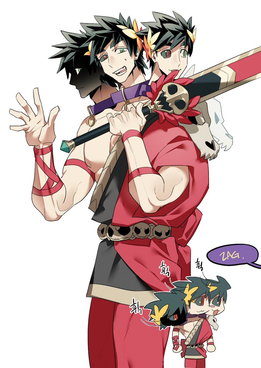 그릴 수 밖에 없었다. 
#Hades