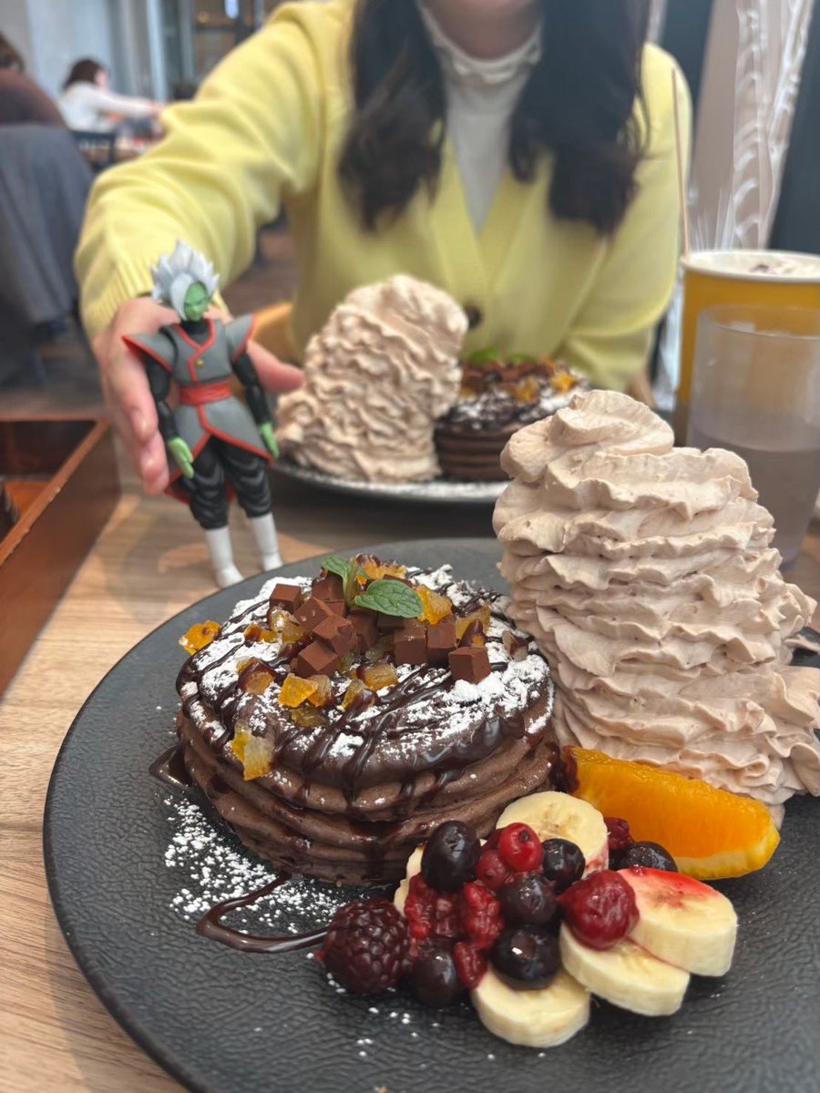 WoC3o's tweet photo. ザ様にケーキを見せてあげる https://t.co/OLG8xivSah