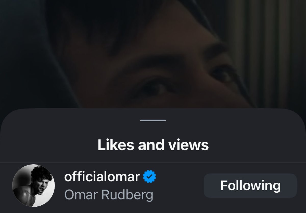 OhOhOmar's tweet photo. Omar liked my Hollanov Spanish Gabriela edit on Instagram 🥹🫶 https://t.co/PiYPb3CXZm