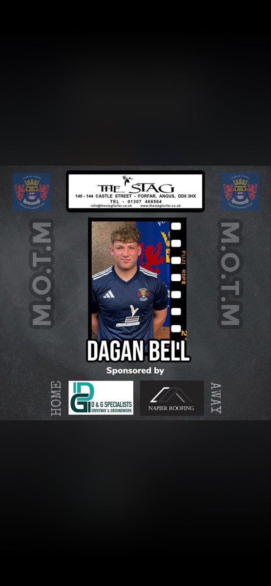 ForfarUnitedJFC (@forfarunitedjfc) on Twitter photo 