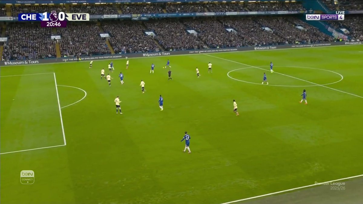 كول بالمر يسجل هدفه الأول مع تشيلسي بعد عودته من الإصابة 