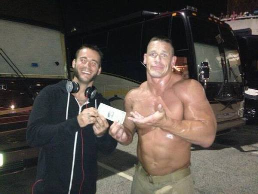 bmf_nl's tweet photo. The simplest way of putting it is things end sometimes despite our best efforts and best intentions and sometimes because of that effort and intent things end, so something else can begin. @JohnCena #ThankYouCena https://t.co/o7lwSXoBMQ