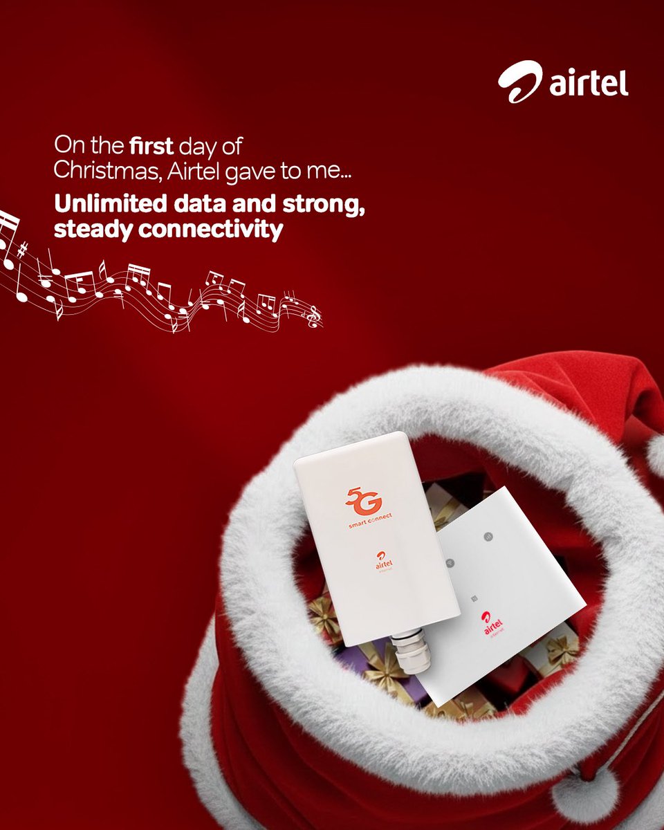 Airtel Nigeria tweet media