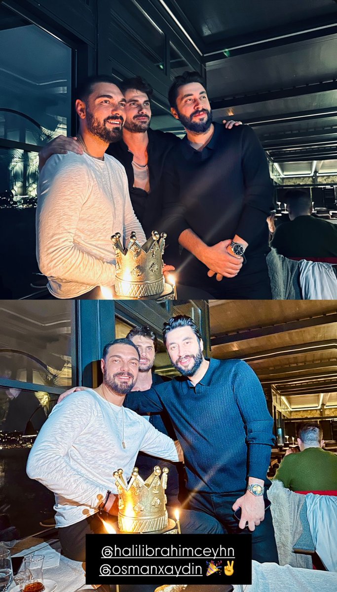 alisangunay Instagram hesabından Halil İbrahim Ceyhan paylaşımı

#HalilİbrahimCeyhan