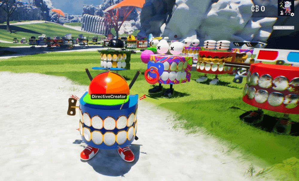 Directive Creator 🪥 tweet media