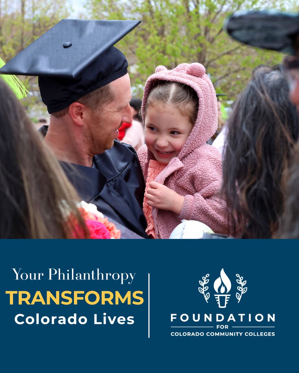 Colorado Community College System tweet media