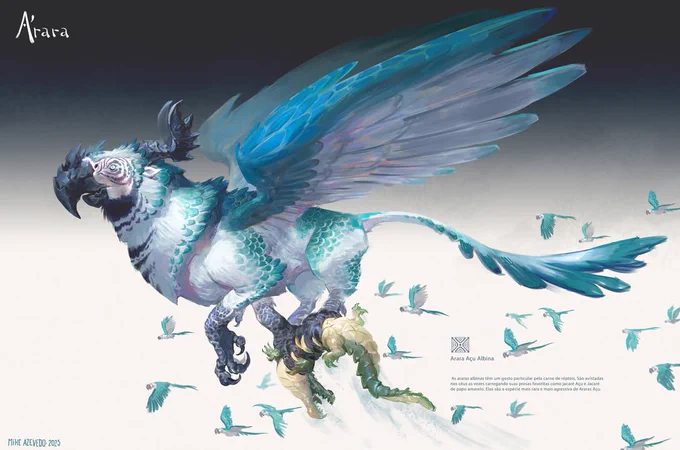 The art of Mike Azevedo, one of our IAMC26 Montreal Artists :