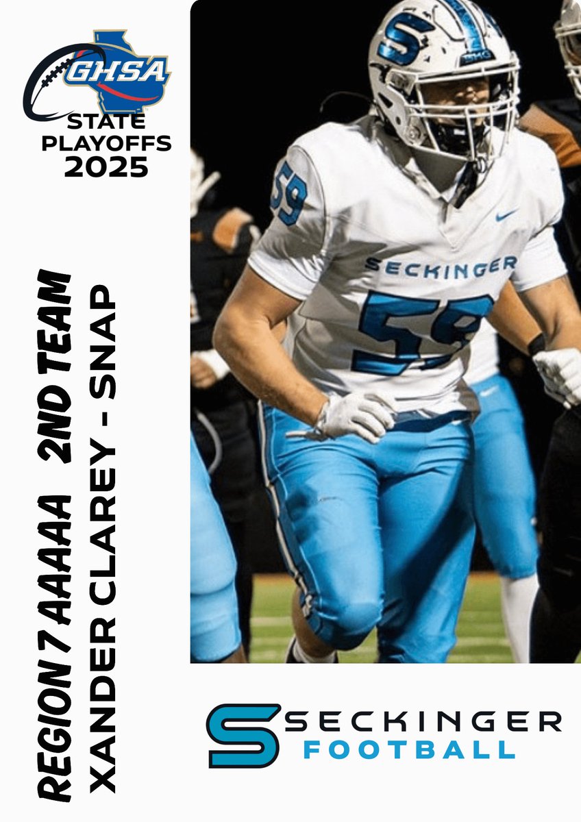 Seckinger High School tweet media