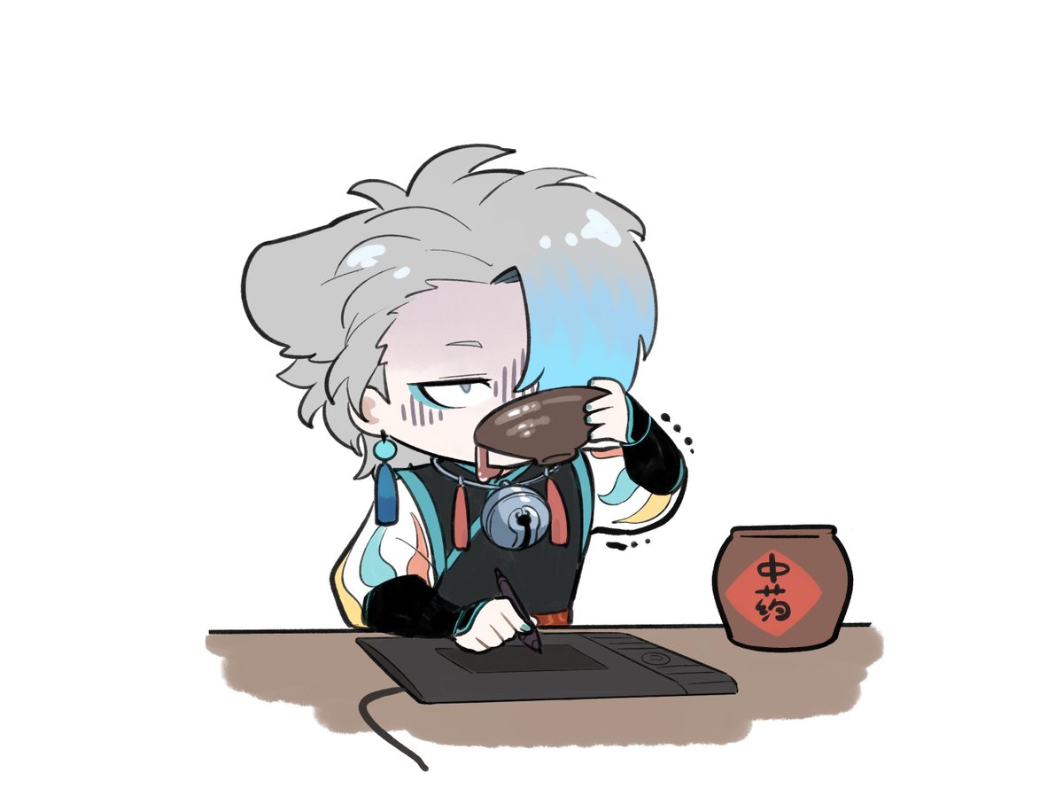 没事儿，还健在。只是最近承受了太多不必要的压力，导致身体和精神都坏掉了。真的狮在家中坐，祸从天上来，但是命硬抗住了。私信还没回，但是请放心👍