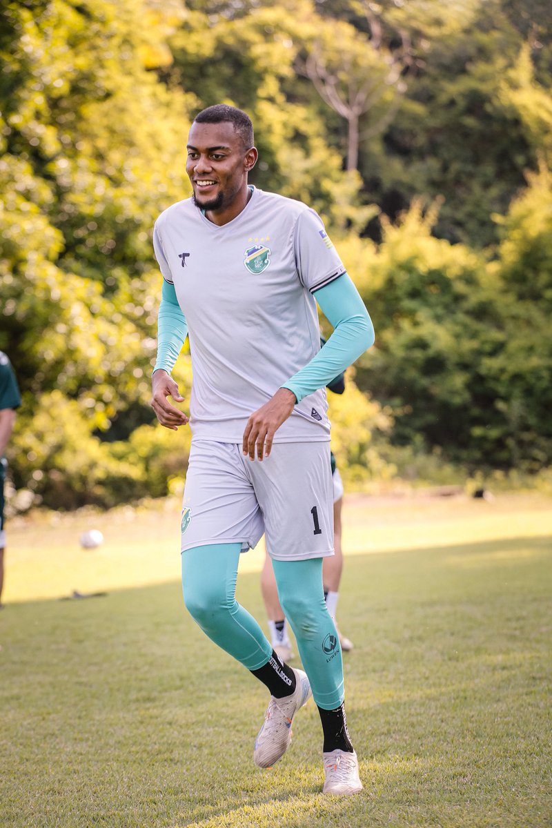 Fim da primeira semana da pré-temporada! 

Vamos, Jacaré! 🐊 

📸: @jot4hfotos_ A.A Altos