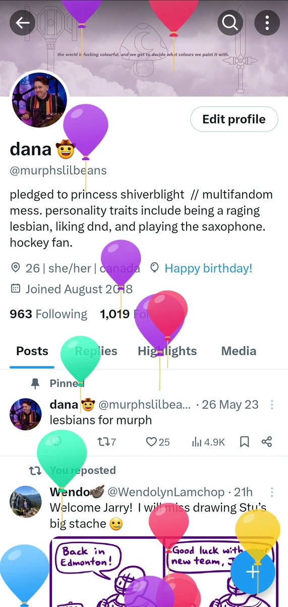 dana 🤠 tweet media