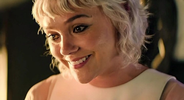 Some new pics of Bayta!☝️😍 》Synnøve Karlsen as Bayta Mallow in ...