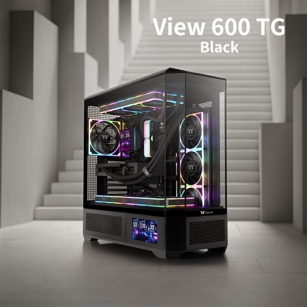 View 600 TG ◼️強化ガラスパネルを備えたピラーレスデザイン ◼️E