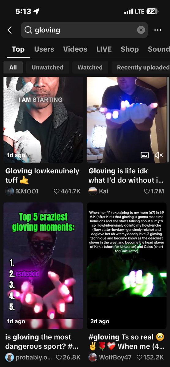 comet100x's tweet image. positioned accordingly in $gloving

- almost 400m views in the past 7 days
- over 1.5k videos on average a day
- sports teams and companies like the Pittsburgh Steelers are posting about gloving as well

insane mindshare to be fading at these low of levels of 150k
