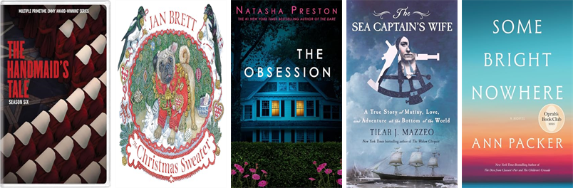 This week the Springfield Free Public Library has 132 new books and two new movies. wowbrary.org/nu.aspx?p=6197…