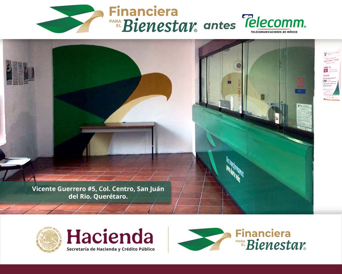 Sabemos que entre semana andas de arriba para abajo y en #FINABIEN te damos esa ayudadita que necesitas. 😃

Visita nuestras sucursales con servicio hoy #Sábado y mañana #Domingo, donde podrás:
✅Pagar servicios de hogar
✅Recargar tiempo aire
✅Retirar efectivo 
✅Solicitar tu