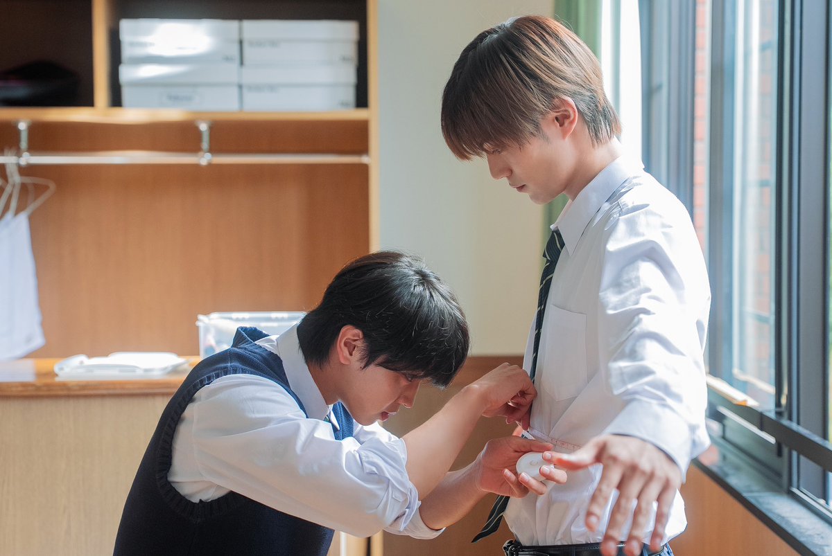 ドラマ修学旅行 確かにここのサイズが必要なお衣装👑